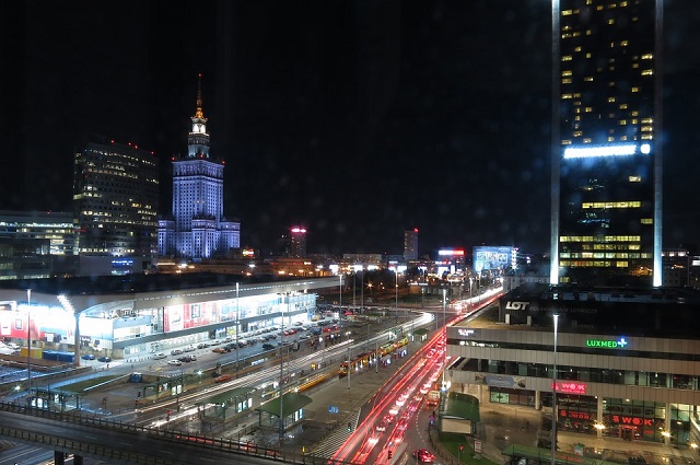 Visualization of Transportation Operation Center