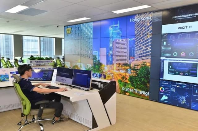 Centralized Control Solution of Digital KVM Centralized Control Solution of Digital KVM