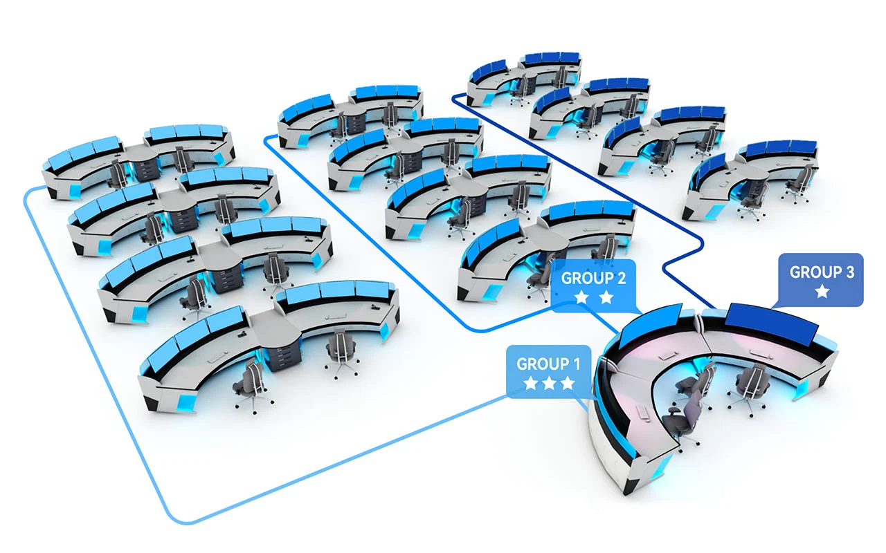 Network KVM Switch Over IP: Enhancing IT Infrastructure Management