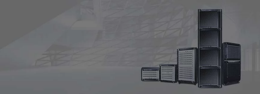 Fiber KVM Matrix - Phinx