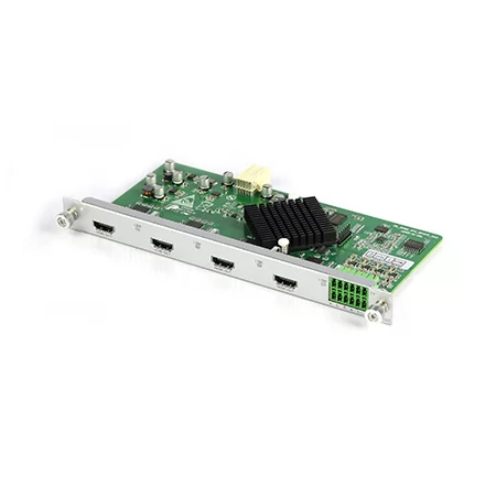 Mixing HD-HDMI Output Card