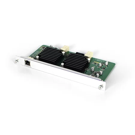 Mixing HD-IP Output Card
