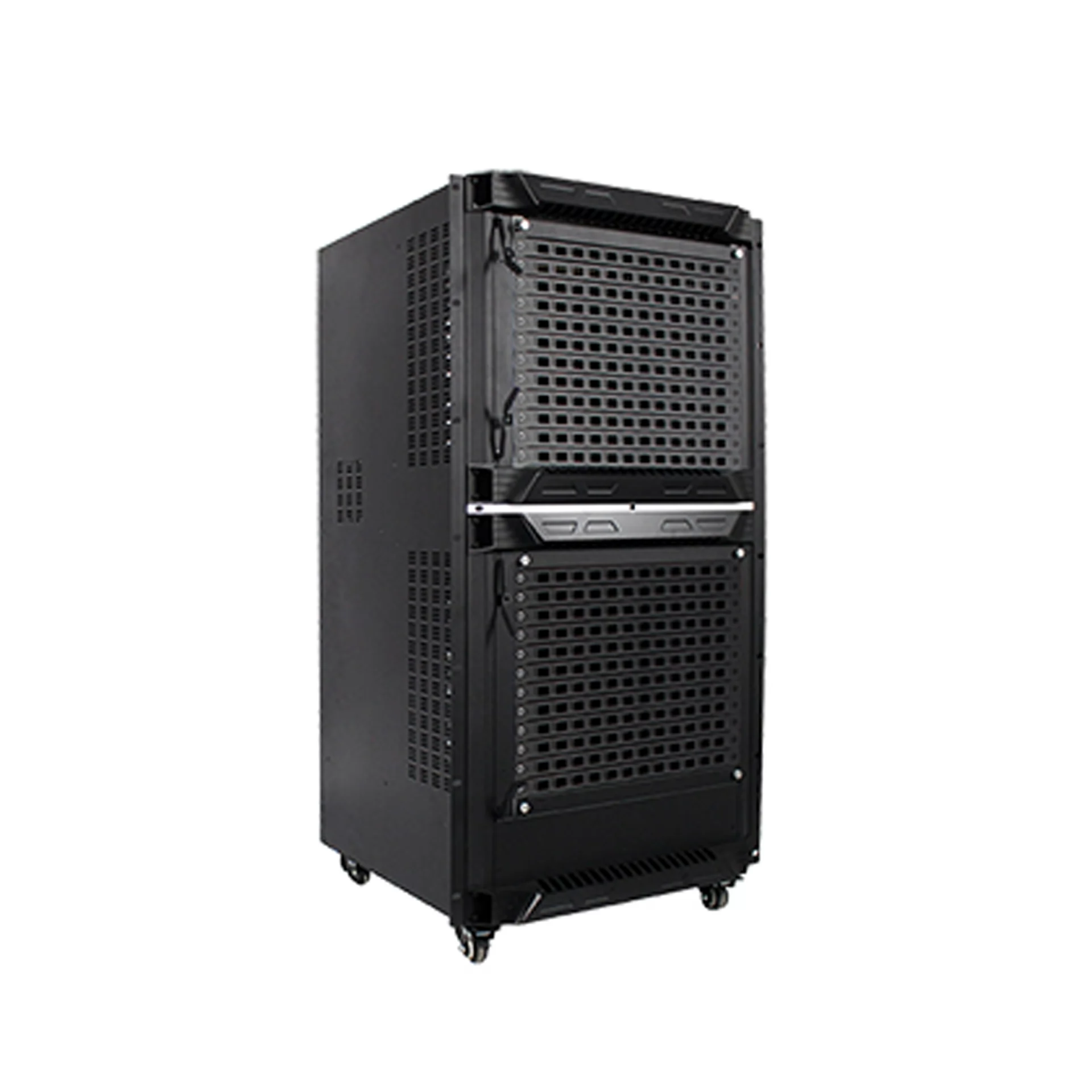 Phinx-576 Ports Fiber KVM Matrix