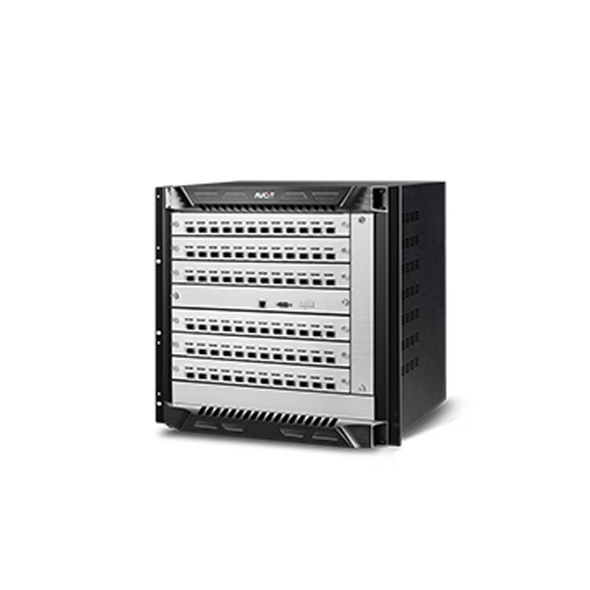 Phinx-72 Ports Fiber KVM Matrix