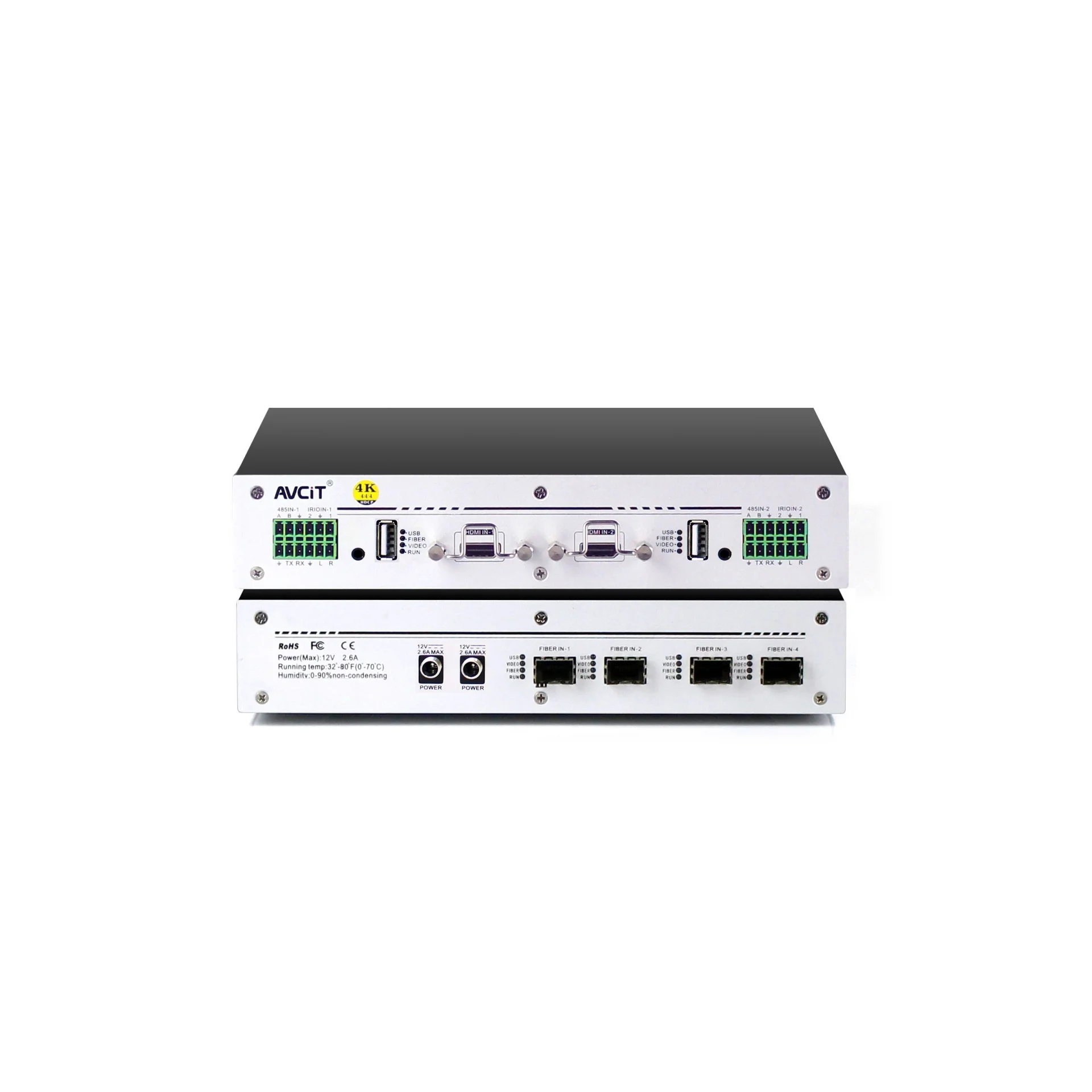 4K KVM Transmitter-HDMI