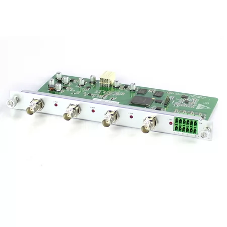 Mixing HD-SDI Output Card