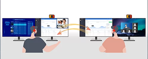 Highlights of 4K60 4:4:4 KVM Decoder-HDMI