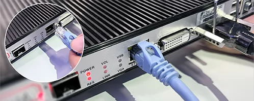 Highlights of 4K KVM Encoder - HDMI Highlights of 4K KVM Encoder - HDMI