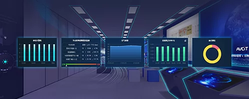 Highlights of 2K Video Wall Matrix - 32x32