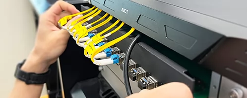 Highlights of 4K Video Matrix Switcher - 144x144 Highlights of 4K Video Matrix Switcher - 144x144