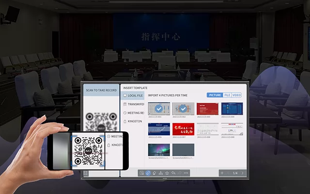 Benefits of Meeting Room IP Video Wall Controller
