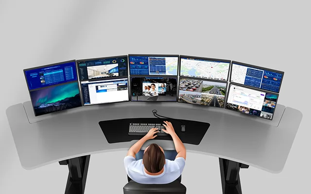 Benefits of Emergency Operation Centre (EOC) solutions