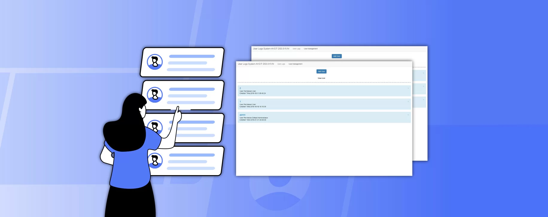 High Lights of KVM User Logs Software High Lights of KVM User Logs Software