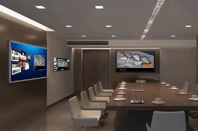 Introduction of Multimedia Video Conference Control System for Small and Medium Meeting Room Introduction of Multimedia Video Conference Control System for Small and Medium Meeting Room