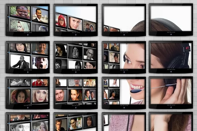 IP Based Video Wall Controller Technology