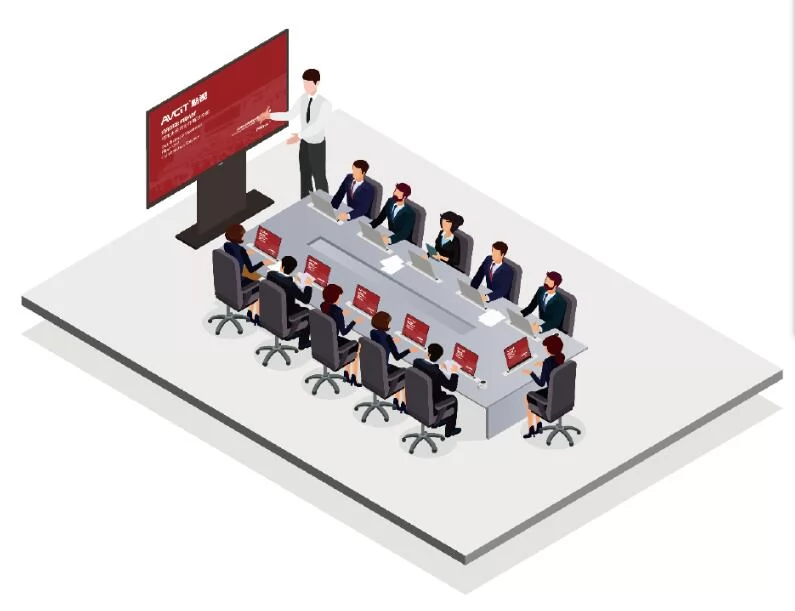 What Are Control Room Video Walls and Video Wall Controllers?