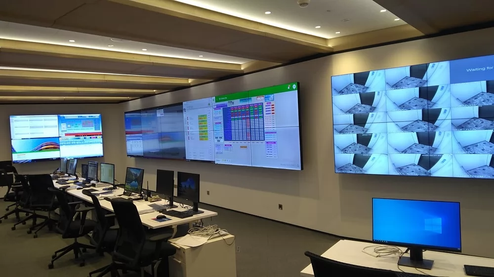 AVCiT deployed Network Operation Center(NOC) for the National Bank of Kuwait AVCiT deployed Network Operation Center(NOC) for the National Bank of Kuwait