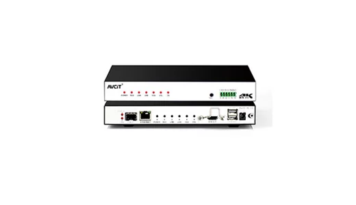 Remote Management Analysis of KVM Switch Remote Management Analysis of KVM Switch