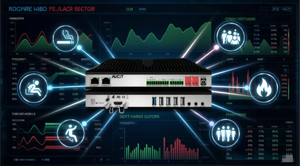 AI Algorithms Power Modern Edge-Based Video Analytics AI Algorithms Power Modern Edge-Based Video Analytics