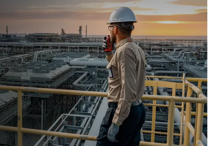 How Energy Giant ARAMCO fulfilled its digital transformation empowered by AVCiT?
