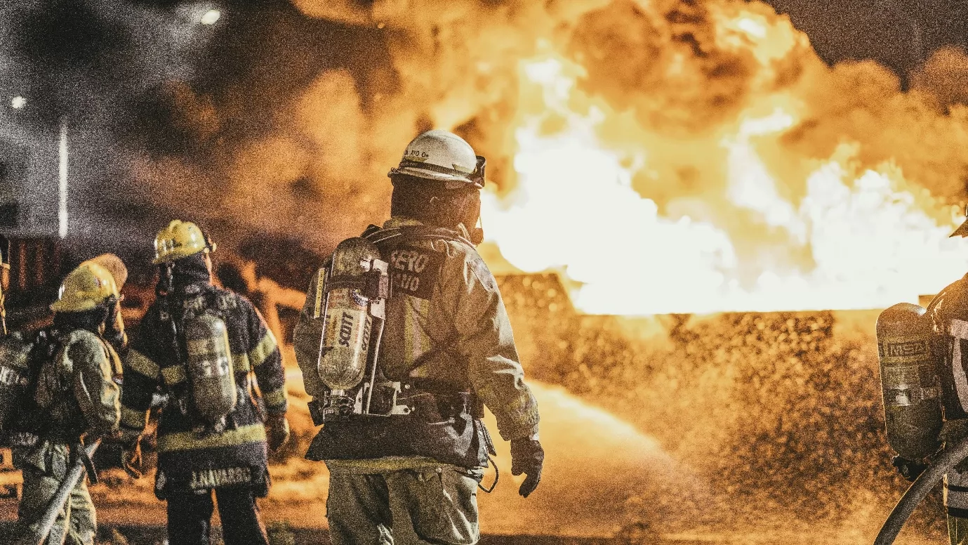 When Every Second Counts: How AI and AV Technology Are Redefining Fire Safety