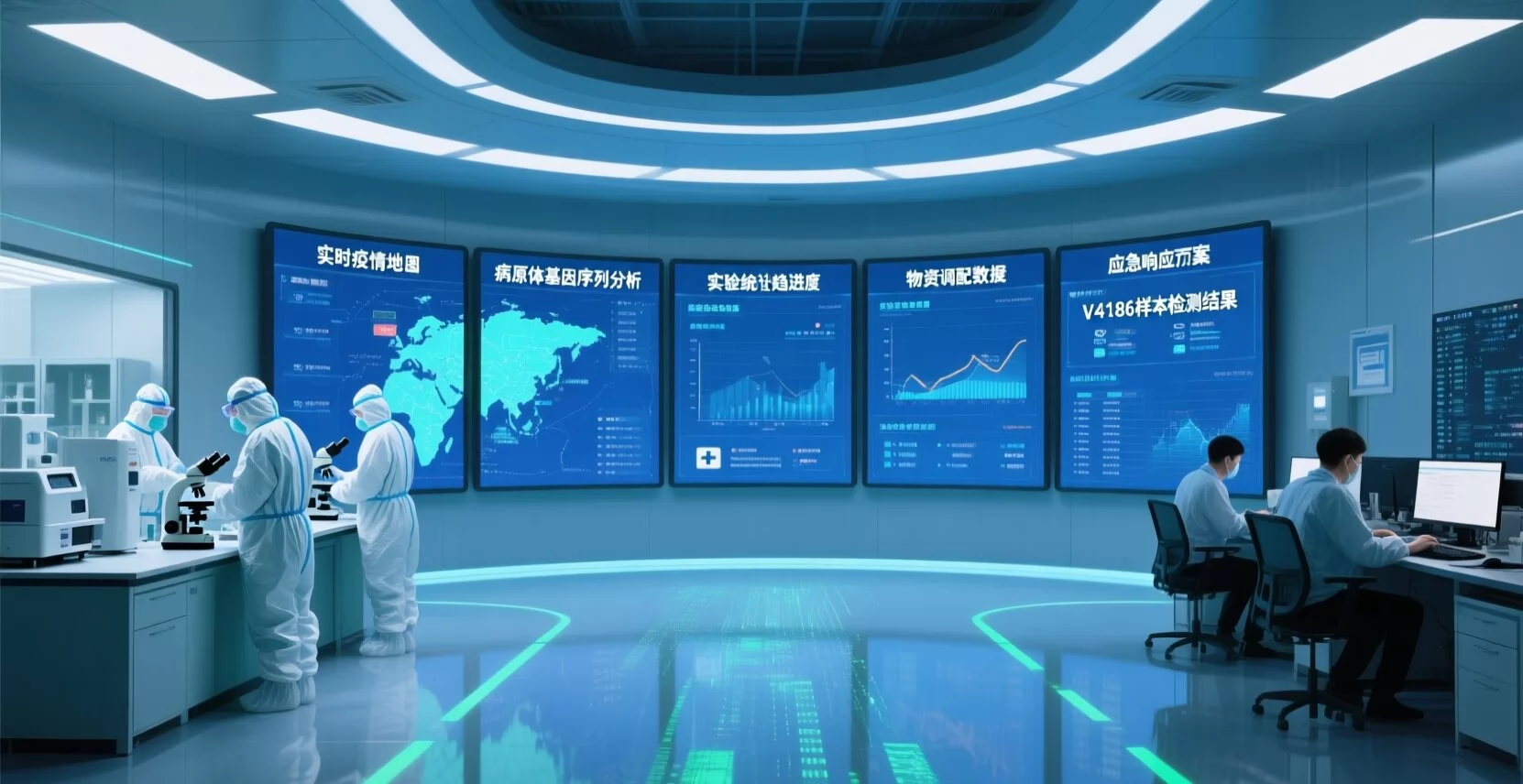 Focusing on High-Quality Development of CDC system: AVCiT supports the Establishment of an Advanced Intelligent Service