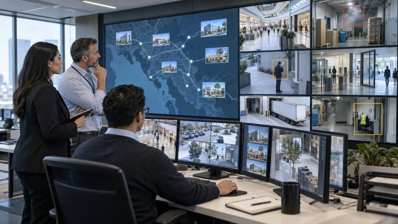 AI Edge Computing for Commercial Real Estate Portfolio Risk Management AI Edge Computing for Commercial Real Estate Portfolio Risk Management