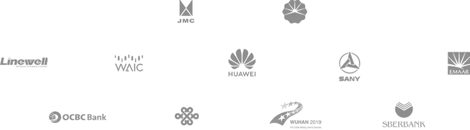 10000+ References of AVCiT IP Video Wall Control