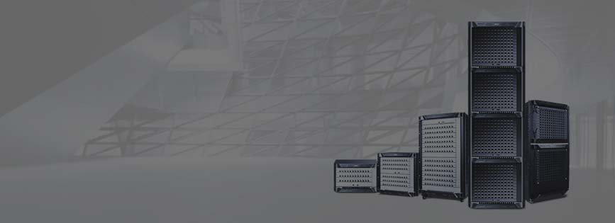 Fiber KVM Matrix - Phinx