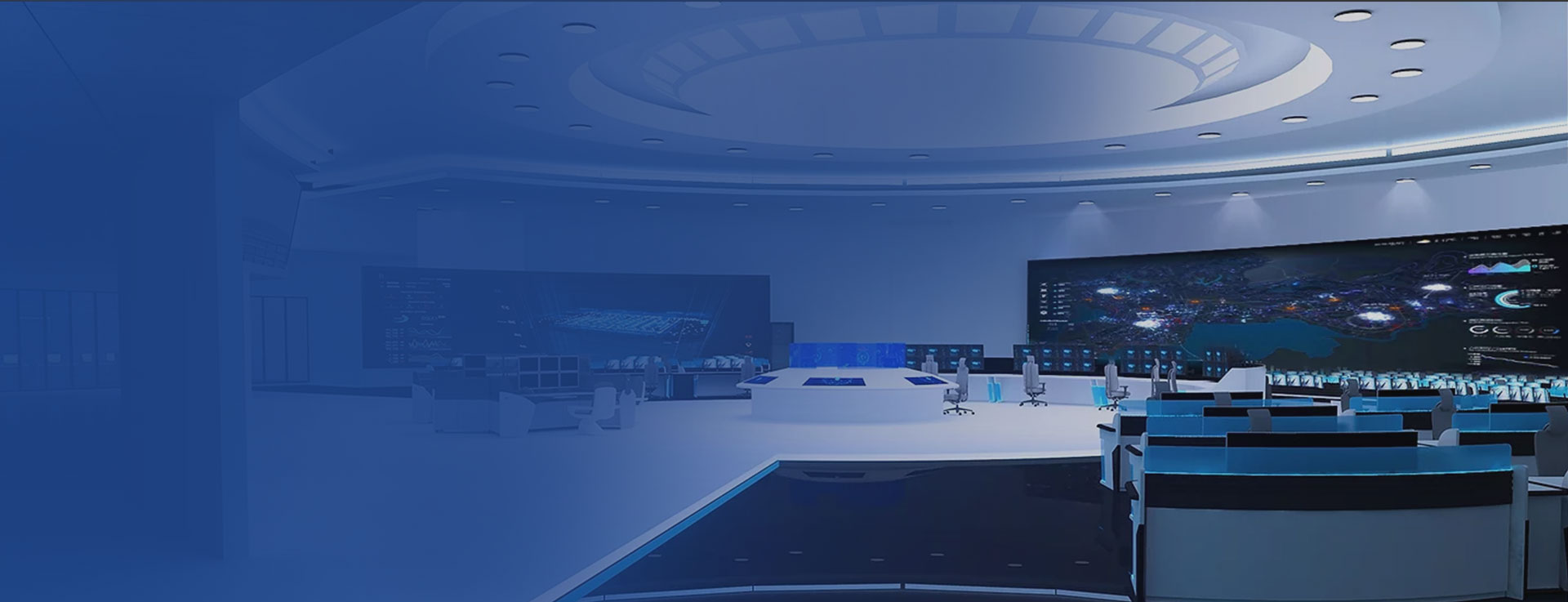 Integrated Video Wall Control & KVM Solutions