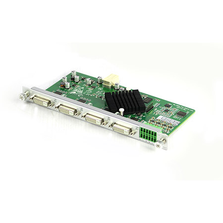 Mixing HD-DVI Video Wall Control Card (1 channel)
