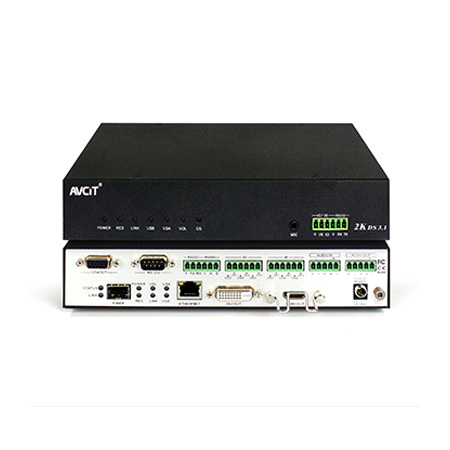 2K Video Wall Decoder (HDMI+DVI)