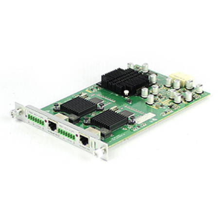 Mixing UHD - HDBT Input Card