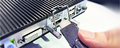 Highlights of 2K HDMI Video Codec