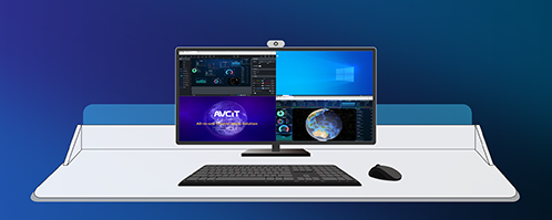 Highlights of 4K60 4:4:4 KVM Decoder-HDMI