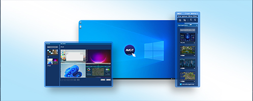 Highlights of 2K KVM Receiver-DVI