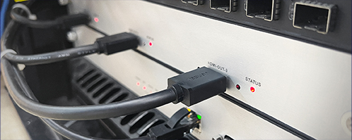 Highlights of 4K KVM Transmitter-DVI+DVI LOOP