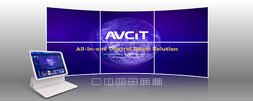 Highlights of 2K Video Wall Matrix - 32x32