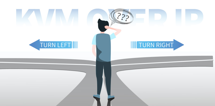 How to choose AV over IP Solutions for Control Room?