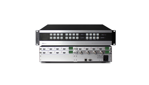 How to Choose a Video Matrix Switcher?