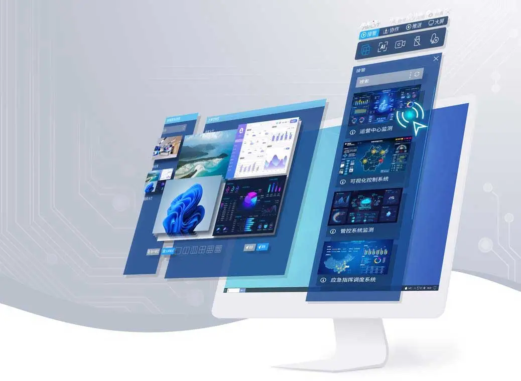 The Advantages and Control Mode of HDMI Matrix