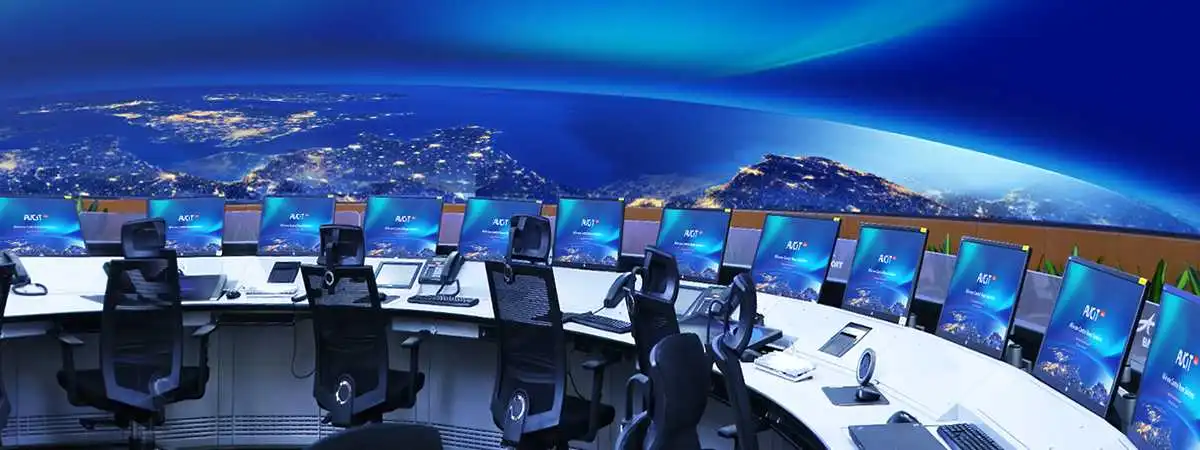 Airport Operation Center <br> (AOC) Solutions