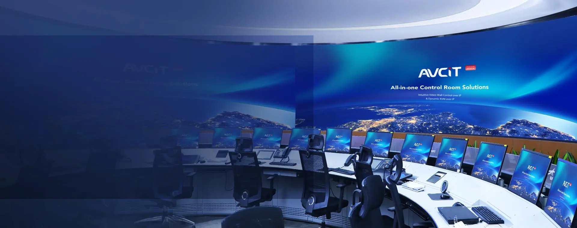 Airport Operation Center <br> (AOC) Solutions