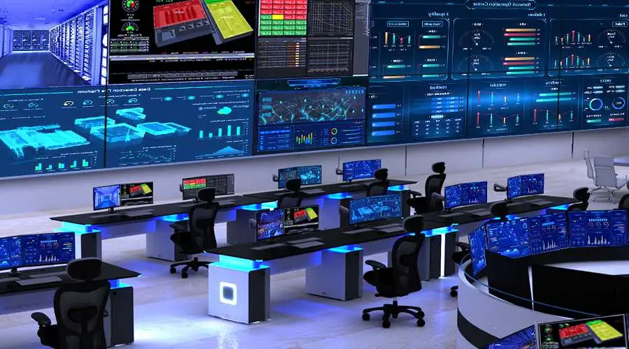 Network Operation Center (NOC) Solutions Network Operation Center (NOC) Solutions