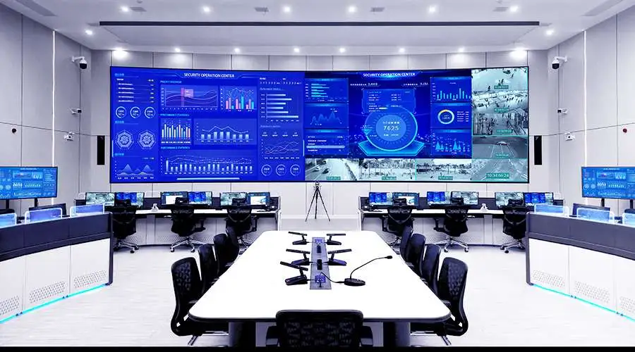 Security Operations Center <br> (SOC) Solutions Security Operations Center <br> (SOC) Solutions