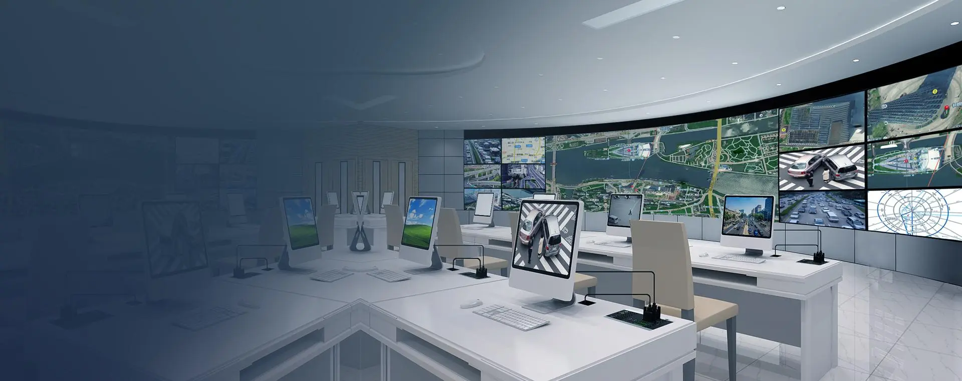Transportation Control Center<br>(TOC) Solutions