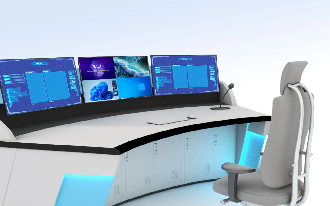 Benefits of Airport Operation Center