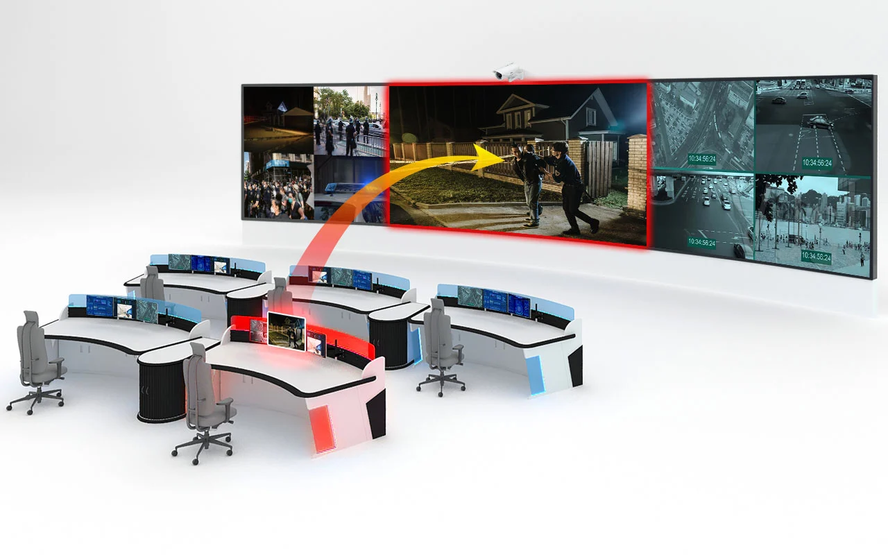 Benefits of Emergency Operations Centre (EOC) solutions