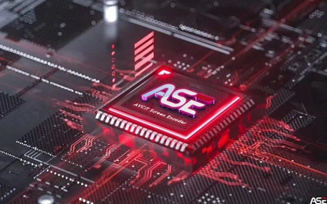 ASE Coding Technology - Excellent in Both Definition and Bitrate