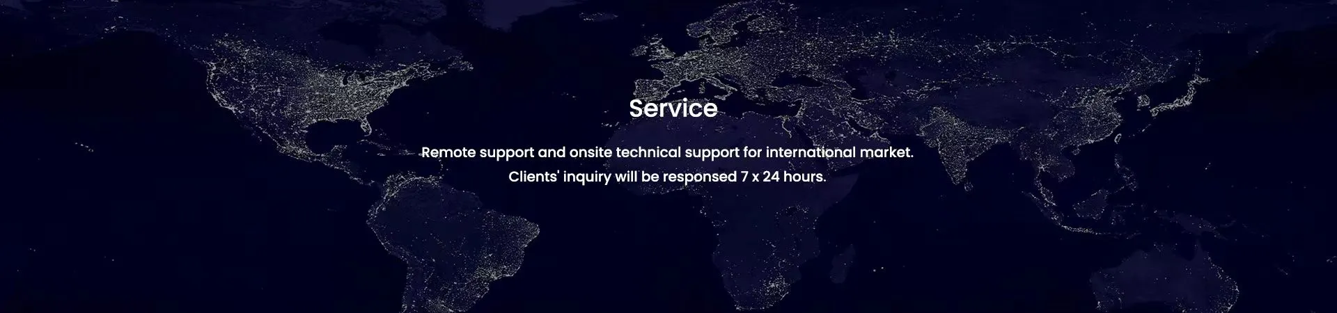 Services of Led/Lcd Video Wall Control